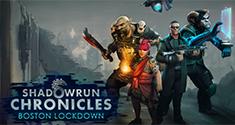 Shadowrun Chronicles Boston Lockdown news
