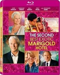 The Second Best Exotic Marigold Hotel