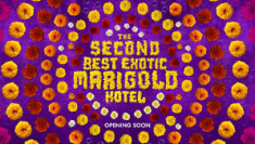 The Second Best Exotic Marigold Hotel