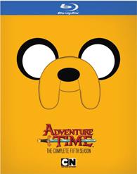 adventure time 5