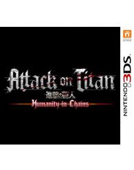 Attack on Titan: Humanity in Chains 3DS