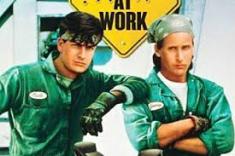 Men at Work