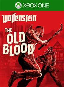 Wolfenstein: The Old Blood pack shot
