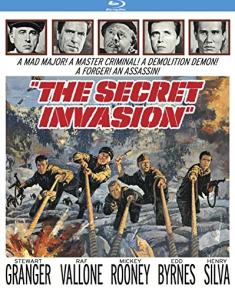 The Secret Invasion