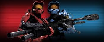 Red vs. Blue