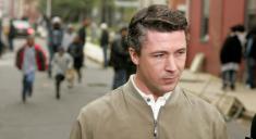 Aidan Gillen in the Wire Season 4