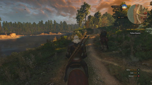 The Witcher 3: Wild Hunt