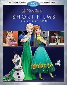 Walt Disney Animation Studios Short Film Collection