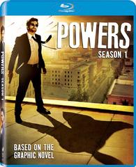Powers: The Complete First Season