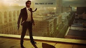 Powers TV Series