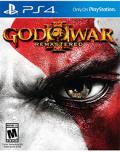 God of War Remastered III PS4
