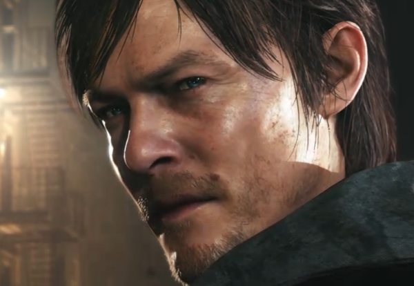 Silent Hills Reedus