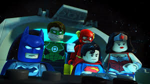 Lego Justice League