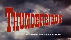 Thunderbirds Logo