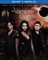 The Vampire Diaries: The Complete Sixth Season