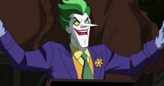 Batman Unlimited Joker