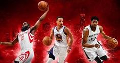 NBA 2k16