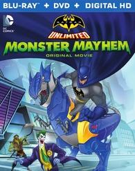 Batman Unlimited: Monster Mayhem