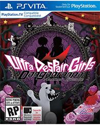 Danganronpa Another Episode: Ultra Despair Girls PS Vita & Vita TV