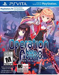 Operation Abyss: New Tokyo Legacy news