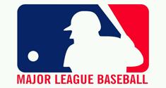 mlb logo