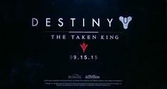 Destiny The Taken King