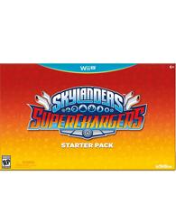 Skylanders SuperCharged Wii U