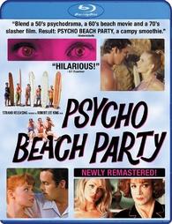 Psycho Beach Party