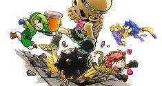 Zelda Tri Force Heroes