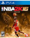 NBA 2K16 Michael Jordan Special Edition PS4