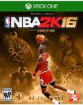 NBA 2K16 Michael Jordan Special Edition Xbox One