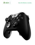 Xbox One Elite Wireless Controller thumb