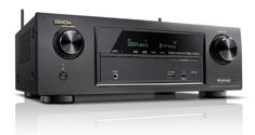 denon in-command receivers