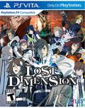 Lost Dimension PlayStation Vita