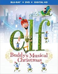 Elf: Buddy's Musical Christmas