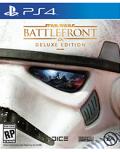 Star Wars Battlefront (Deluxe Edition) PS4