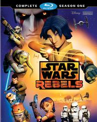 Star Wars Rebels: Season One