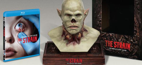 the strain season one collectors - 4
