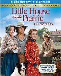 Little House On The Prairie: Season Six