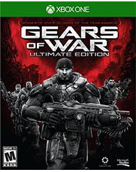 Gears of War - Ultimate Edition Xbox One