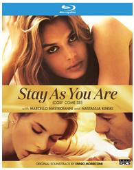 Stay As you Are Blu-ray