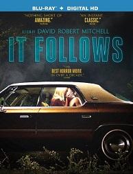 It Follows Box Cover
