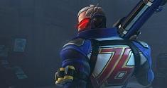 Overwatch Soldier 76