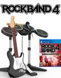 Rock Band 4 Band-In-a-Box Bundle PS4