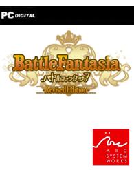 Battle Fantasia -Revised Edition- PC
