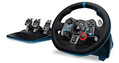 Logitech G29 PS4 PS3 PC wheel news