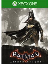 Batman: A Matter of Family Batgirl DLC Xbox One