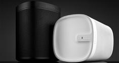 sonos play:1 tone