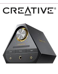 Creative Sound Blaster X7 USB DAC Amp