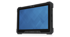 dell rugged tablet